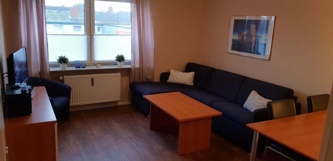 Airport Hotel One Aparthotel Sylt Zewnętrze zdjęcie