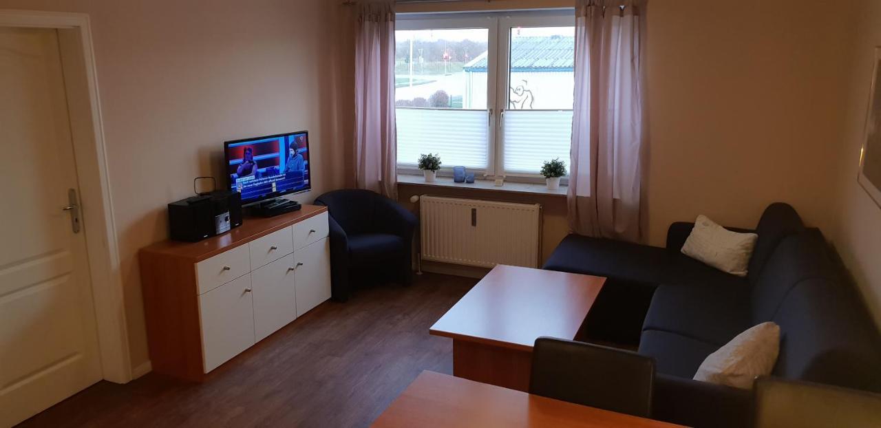 Airport Hotel One Aparthotel Sylt Zewnętrze zdjęcie