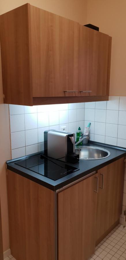 Airport Hotel One Aparthotel Sylt Zewnętrze zdjęcie