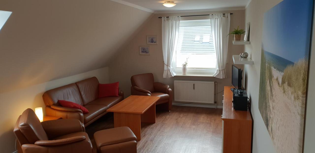 Airport Hotel One Aparthotel Sylt Zewnętrze zdjęcie