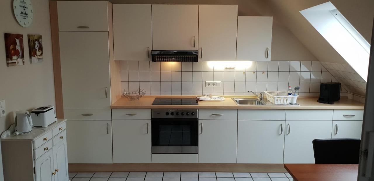 Airport Hotel One Aparthotel Sylt Zewnętrze zdjęcie