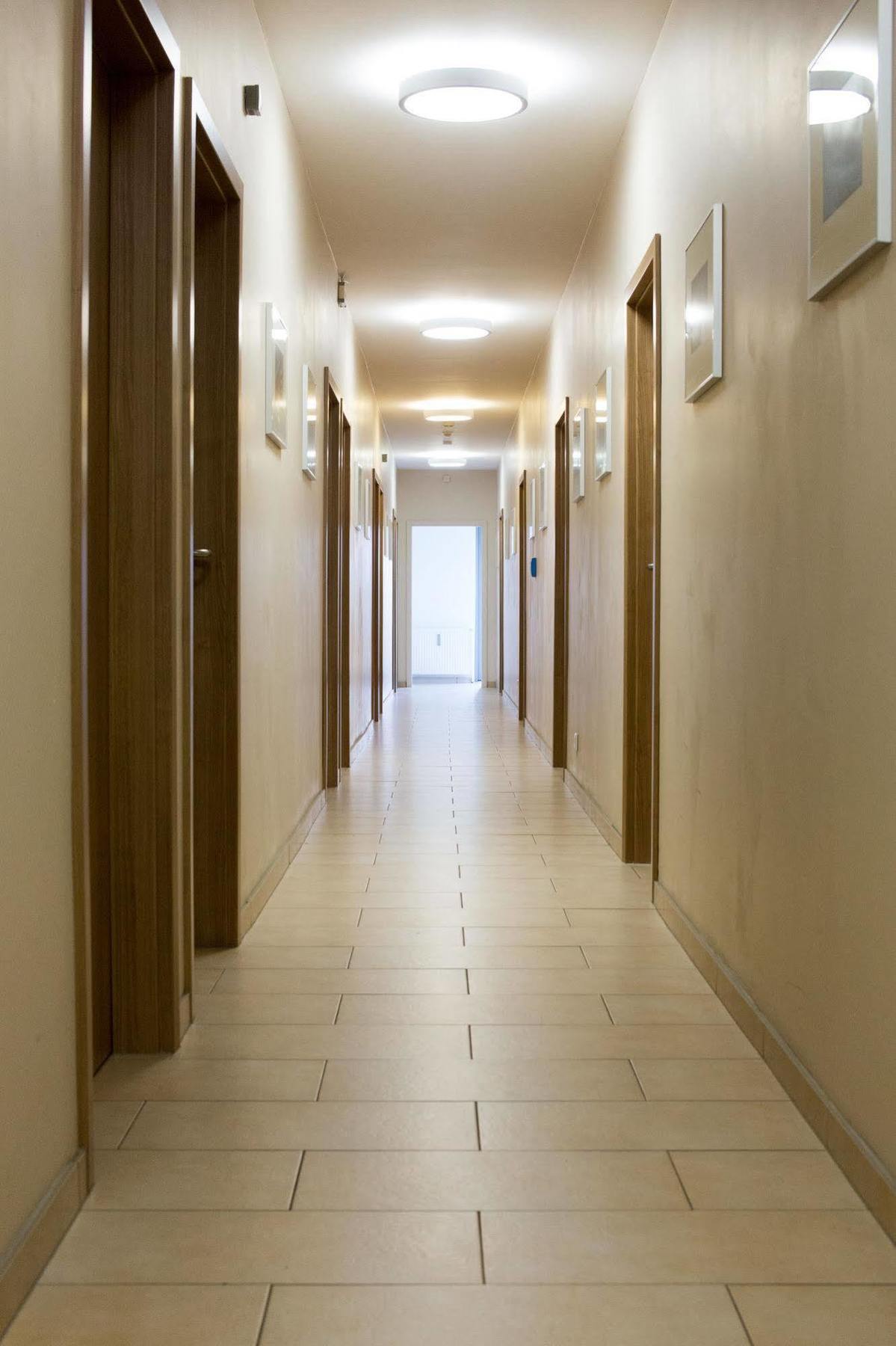 Airport Hotel One Aparthotel Sylt Zewnętrze zdjęcie